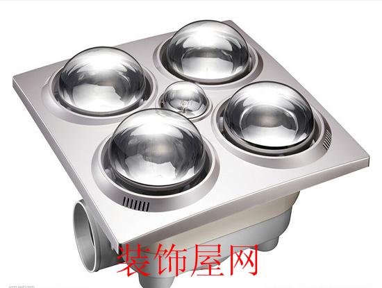 浴霸灯泡怎么换 浴霸灯泡怎么换