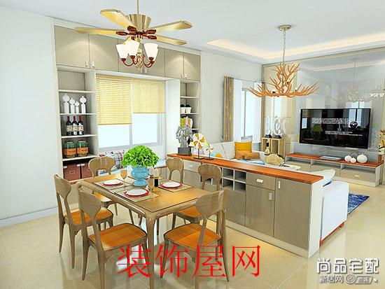 家用6人餐桌尺寸 家用6人餐桌尺寸