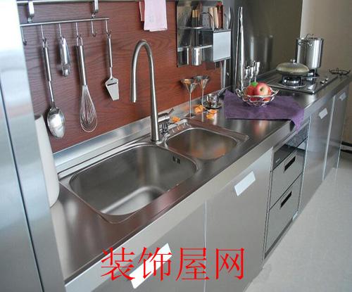 不锈钢整体橱柜的优点 不锈钢整体橱柜的优点